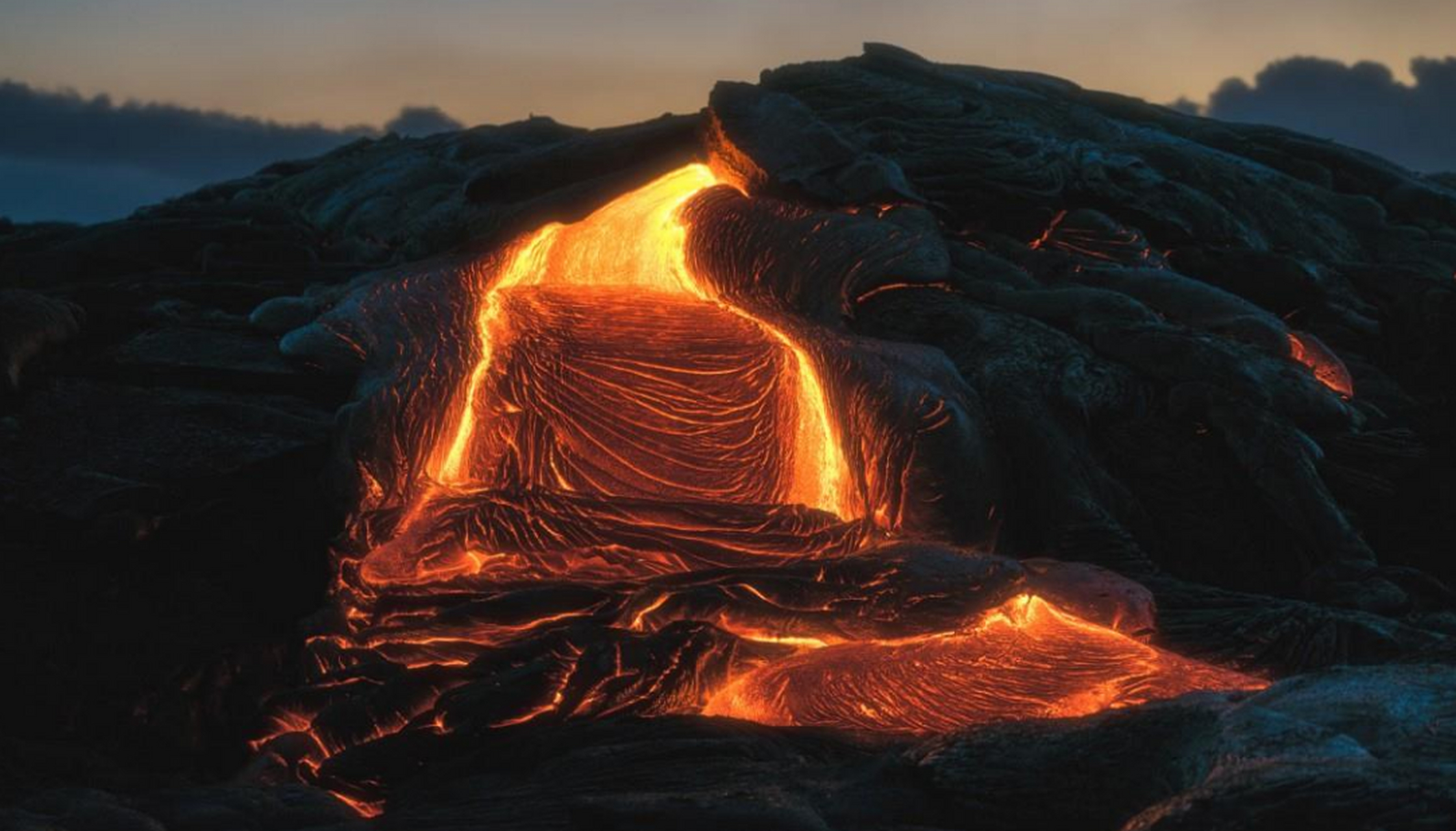 步步为营，势如火山即将爆发！