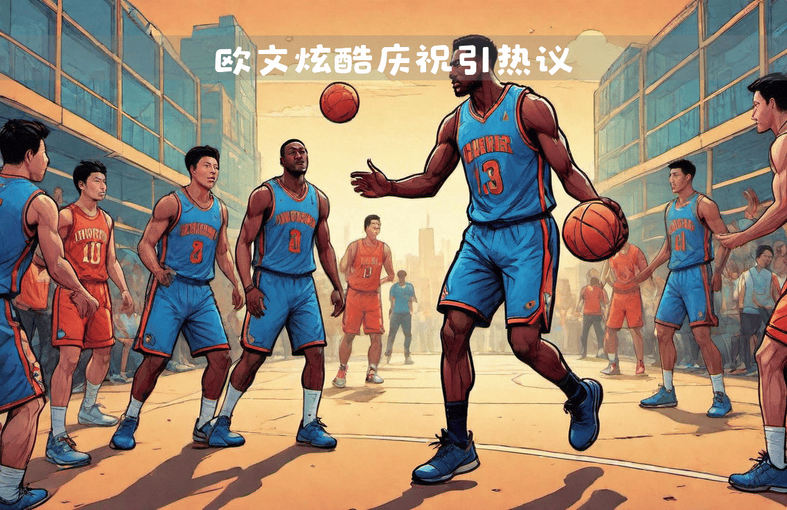 NG体育-NBA总决赛胜负难料，球迷热议胜算